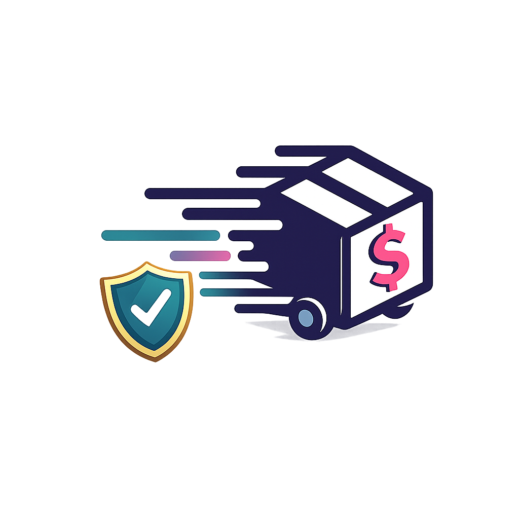 Priority Processing + Shipping Protection
